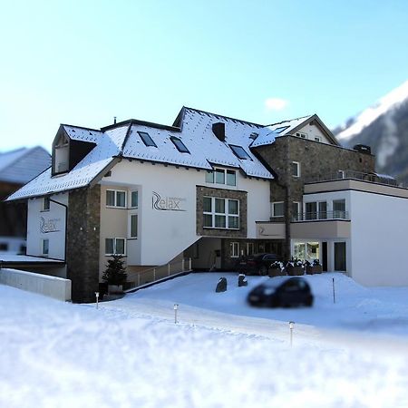 Relax Apartments Ischgl Ngoại thất bức ảnh