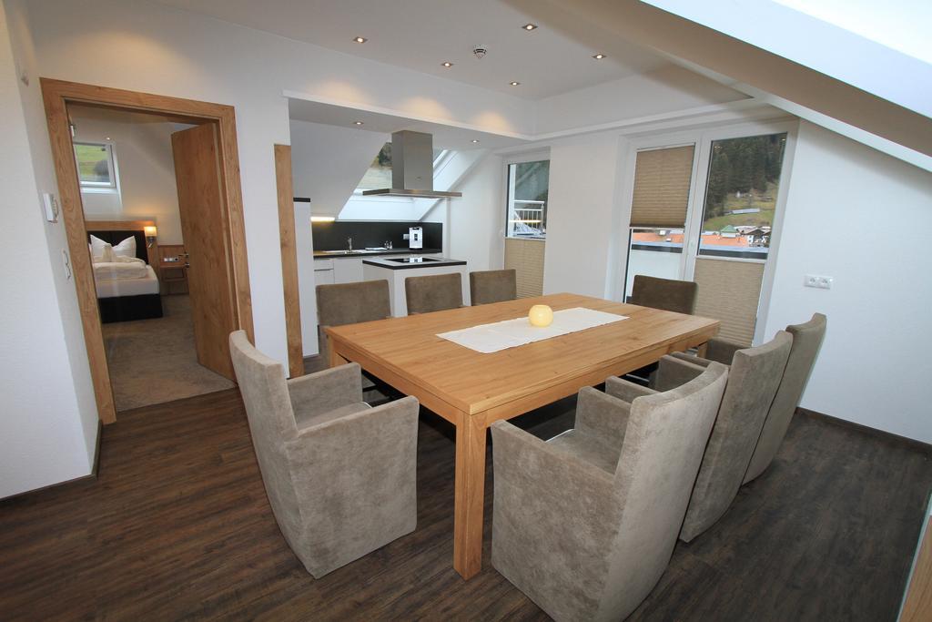 Relax Apartments Ischgl Phòng bức ảnh