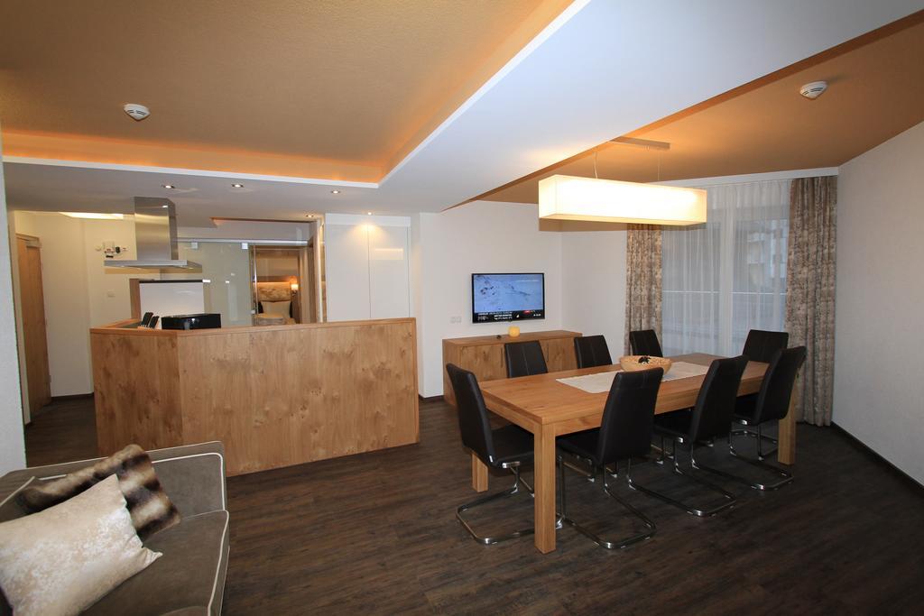 Relax Apartments Ischgl Phòng bức ảnh